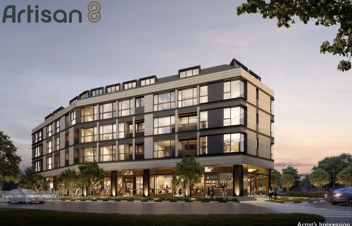 Artisan 8 (D20), Apartment #574918801